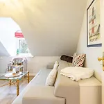 Apartment Westmarkenpalais Bohl
