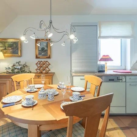 Apartment Westmarkenpalais Sankt Peter-Ording