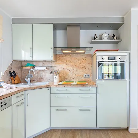 Apartment Westmarkenpalais