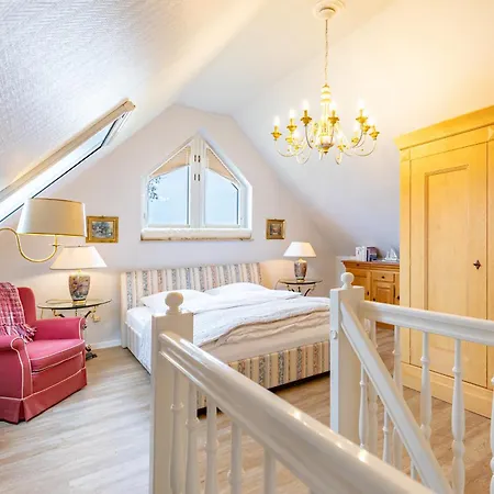 Апартаменты Westmarkenpalais Bohl