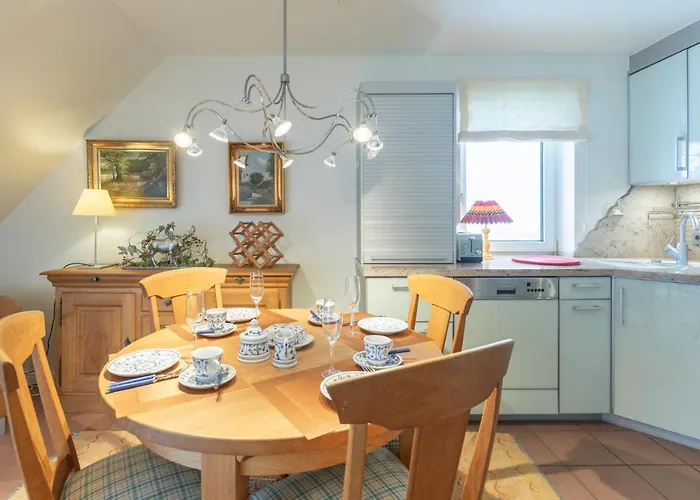 公寓 Westmarkenpalais 圣彼得奥尔丁