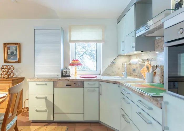 公寓 Westmarkenpalais