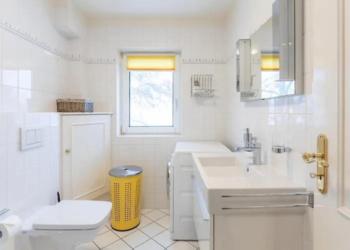 公寓 Westmarkenpalais 圣彼得奥尔丁