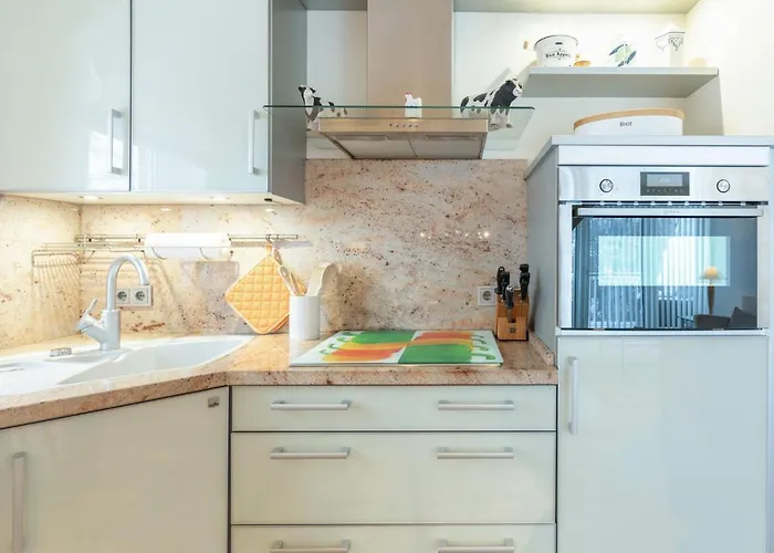 公寓 Westmarkenpalais 圣彼得奥尔丁