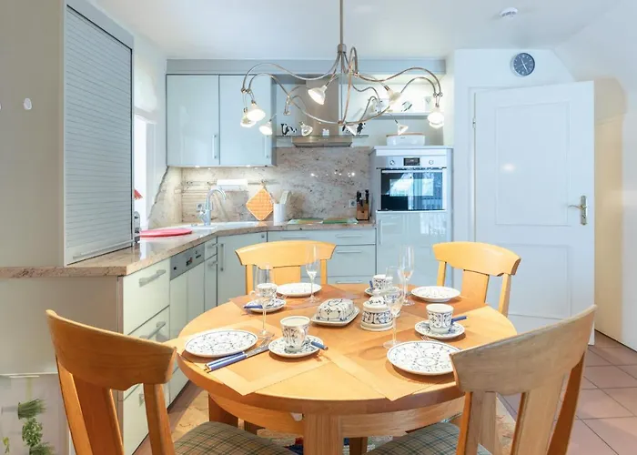Apartmán Westmarkenpalais *